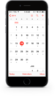 G Suite Calendar Features by Weefer Indonesia Reseller