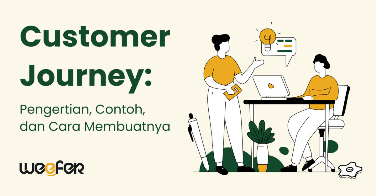 Memahami Customer Journey dalam Industri Peralatan