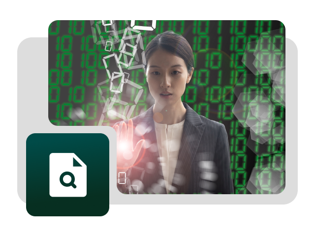 figure identity driven