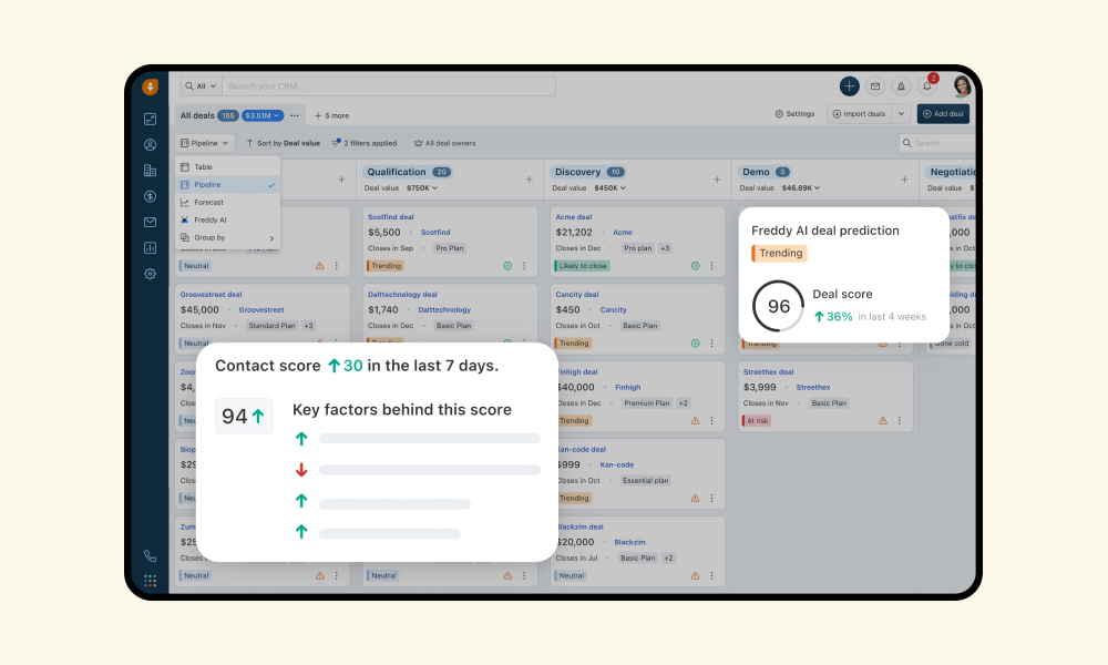 freshsales image