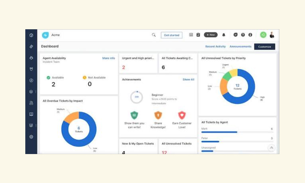 Freshservice Change Management