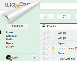 G Suite Gmail Features by Weefer Indonesia Reseller