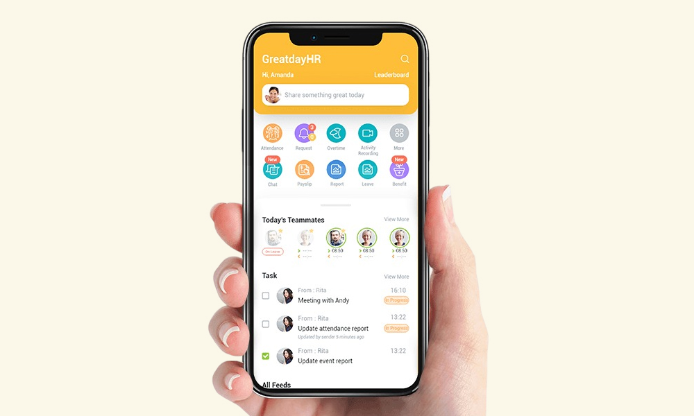 greatday app image