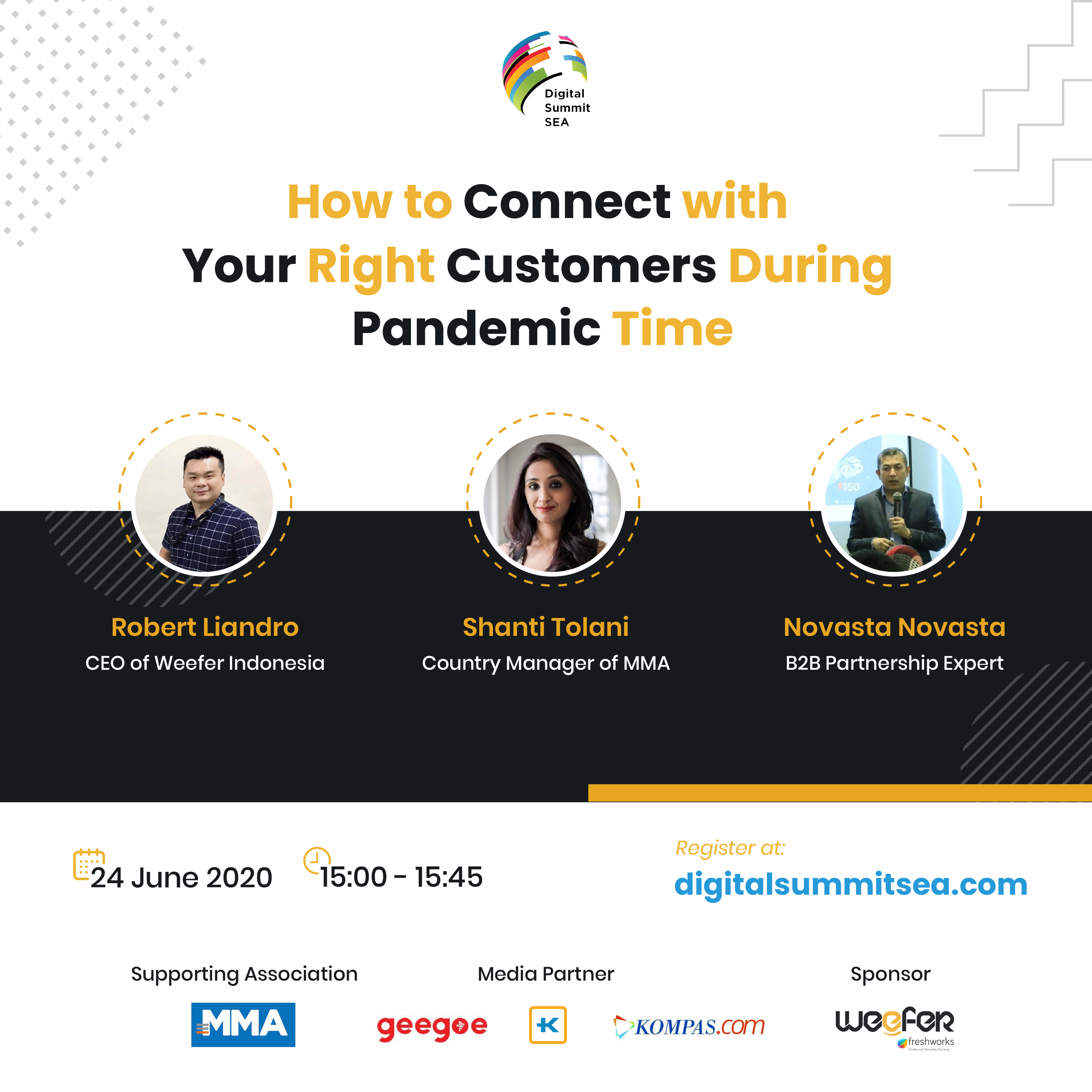 strategi bisnis pandemi