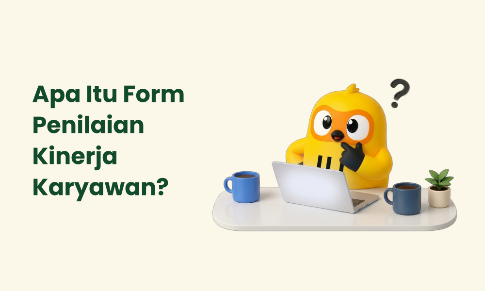 apa itu form penilaian kinerja karyawan