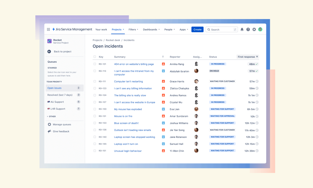 jira incident image