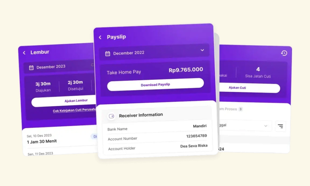 kantorku app image