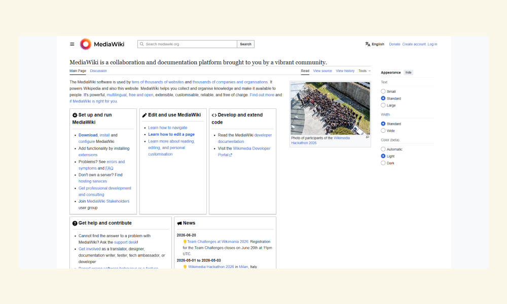 mediawiki knowledge img