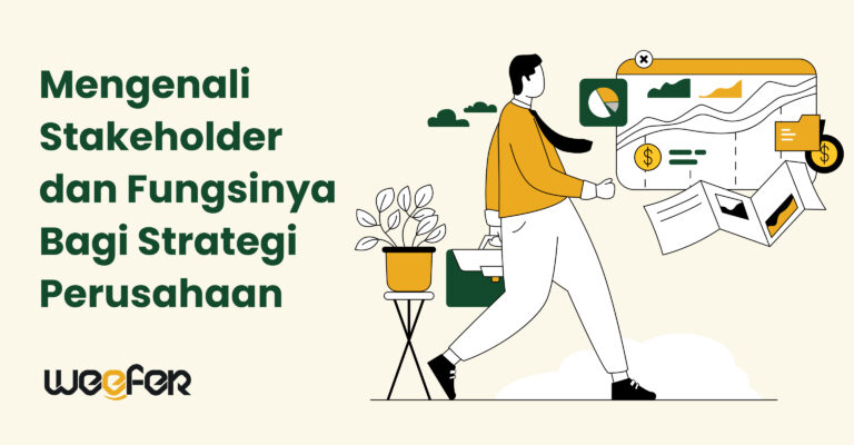 mengenali stakeholder dan fungsinya