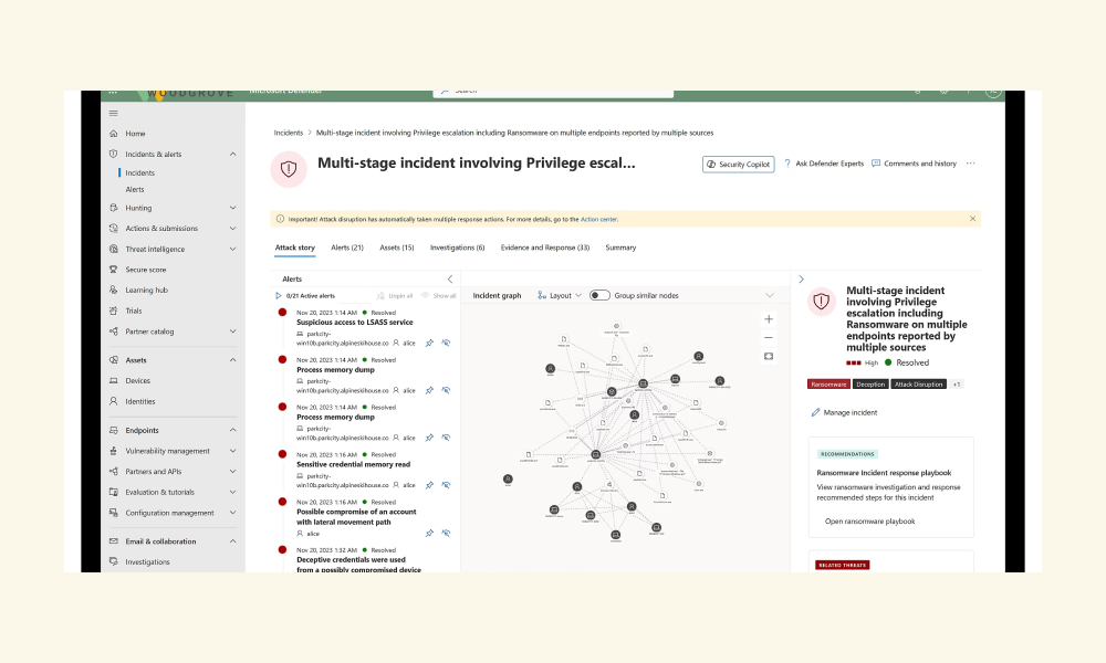 Microsoft Defender for Endpoint