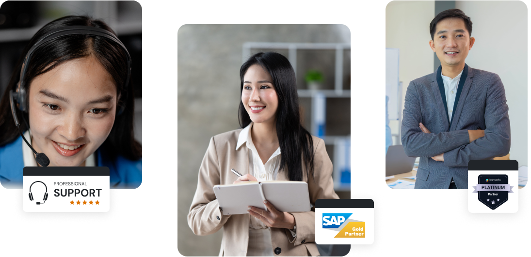 our solution illustrations 2