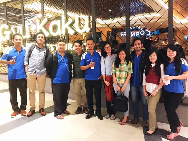 Acara Buka Puasa Bersama 2017 - Jakarta Team