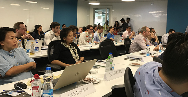Freshdesk Reseller Conference 2017