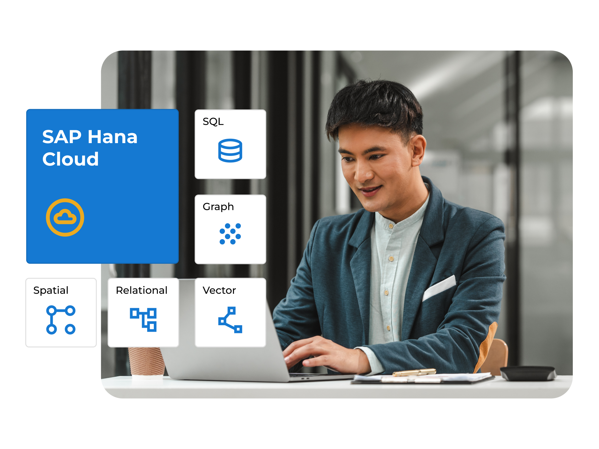 SAP HANA / SAP S/4HANA / SAP Partner Indonesia
