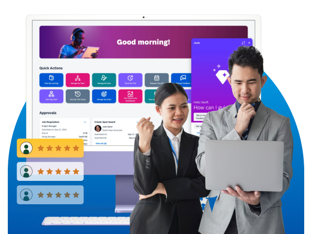 sap sf hero