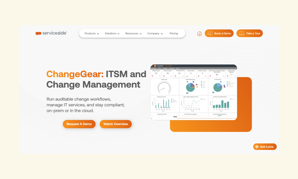 ChangeGear