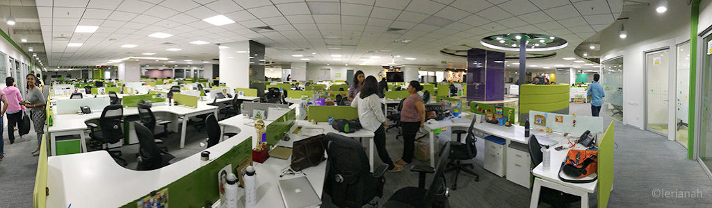 Freshdesk Reseller Conference 2017 - Freshdesk Office