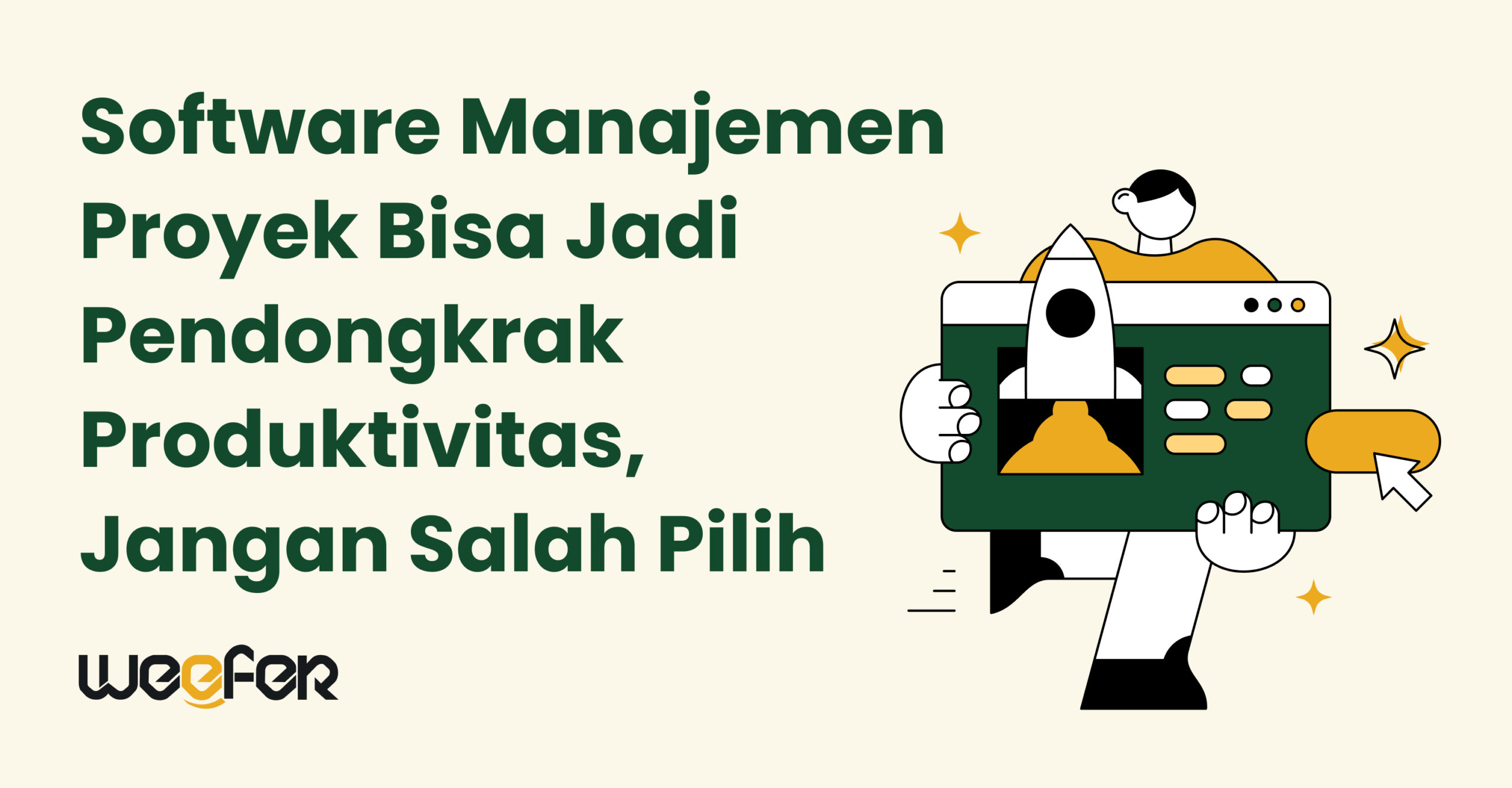 Meningkatkan Produktivitas dengan Software Manajemen Proyek
