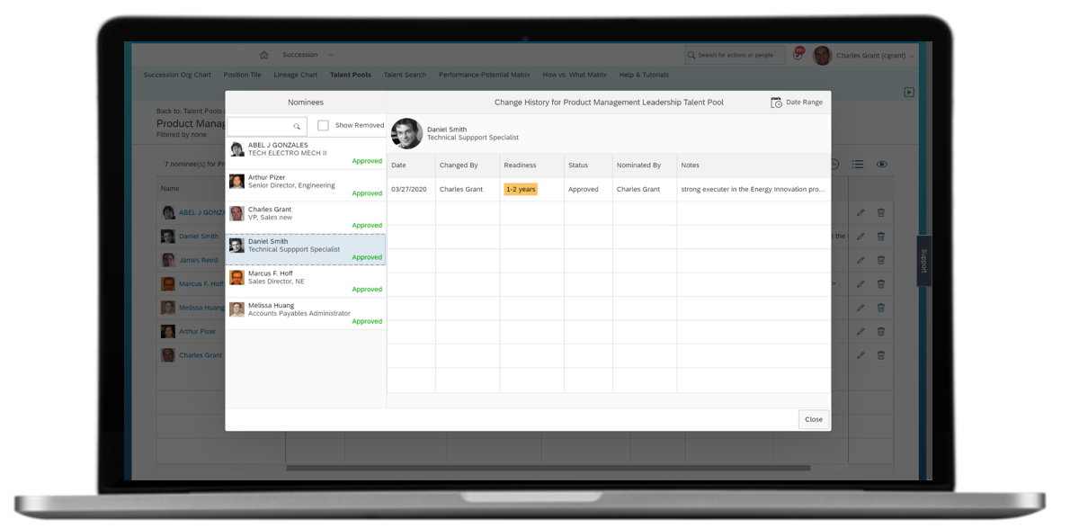 fitur terbaru successfactors