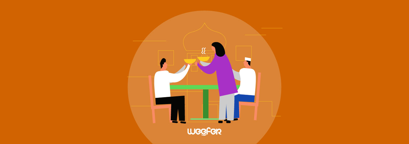 tips berbuka puasa bersama kantor