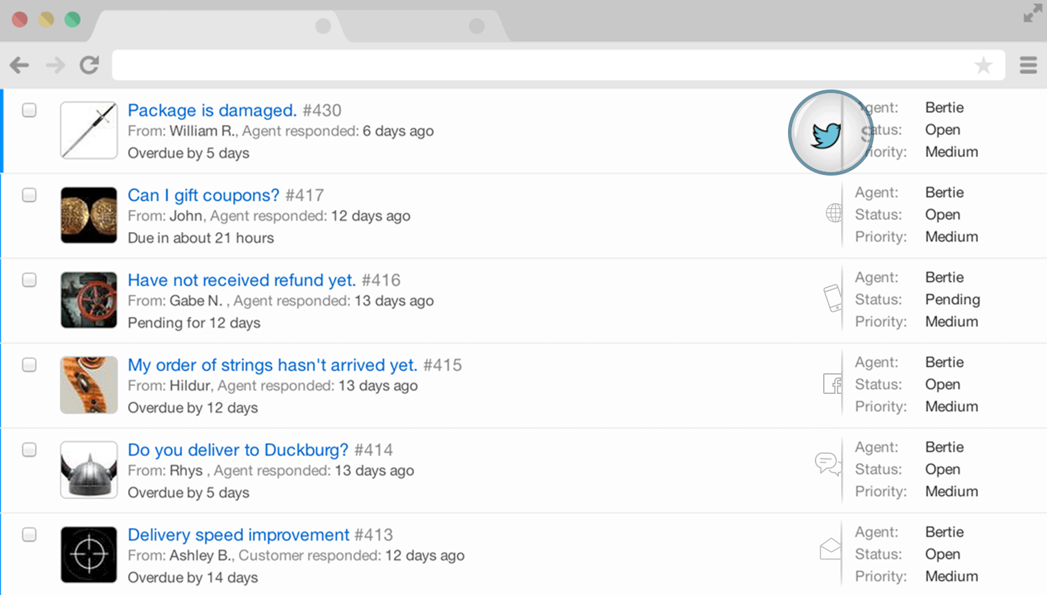 Freshdesk Indonesia - Ticketing, Multi Channel