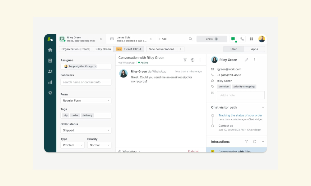 zendesk incident image