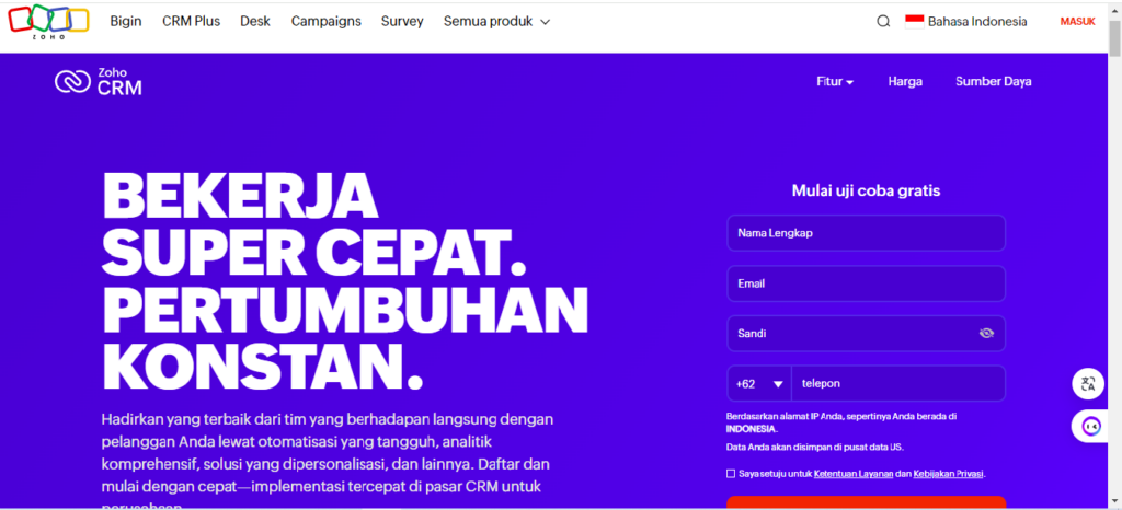 aplikasi crm