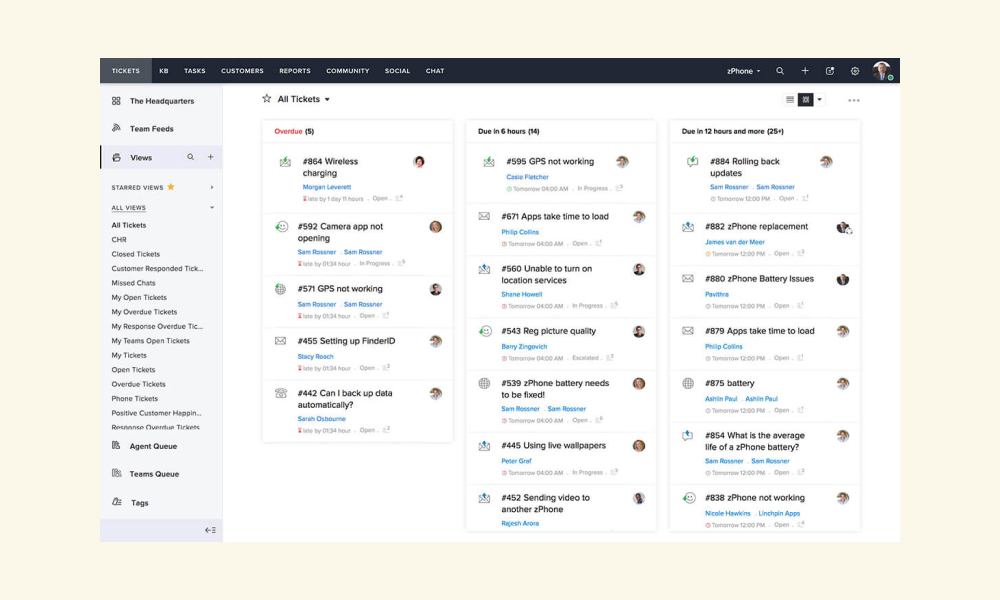 zohodesk image